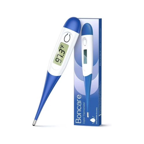 Digital Oral Thermometer for Fever