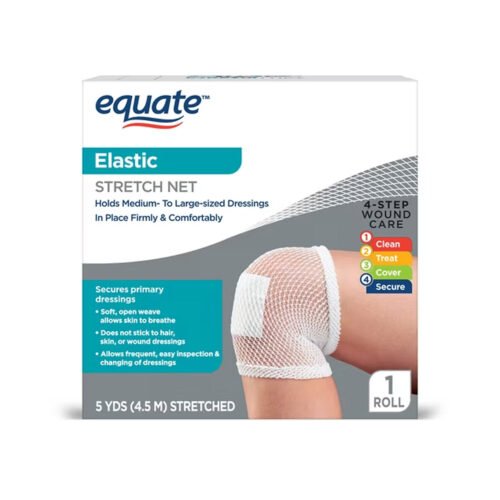 Equate Elastic Stretch Net