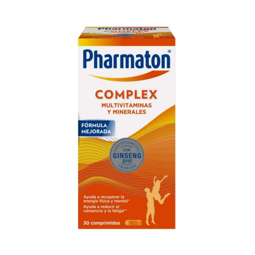 Pharmaton Complex 30 Tablets