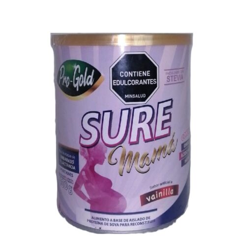 PRO-GOLD SURE MAMÁ TARRO 400GR