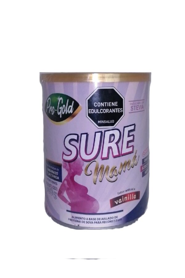 PRO-GOLD SURE MAMÁ TARRO 400GR