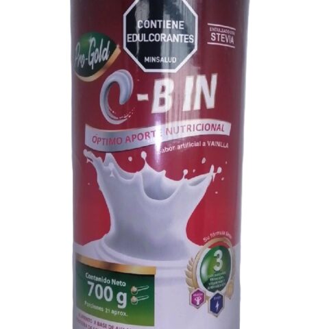 PRO-GOLD VITA C-BRIN TARRO 700GR