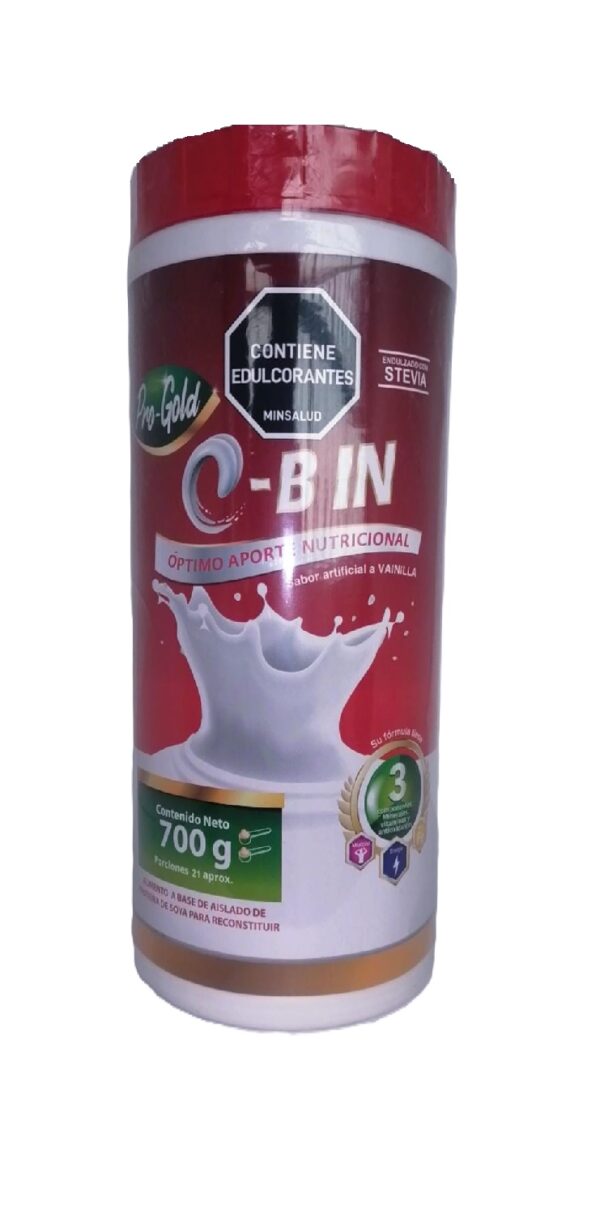 PRO-GOLD VITA C-BRIN TARRO 700GR