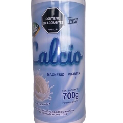 PRO-GOLD CALCIO X 700G + VITAMINA D + VITAMINA C