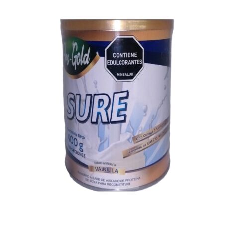 PRO-GOLD SURE ADULTOS TARRO 400GR