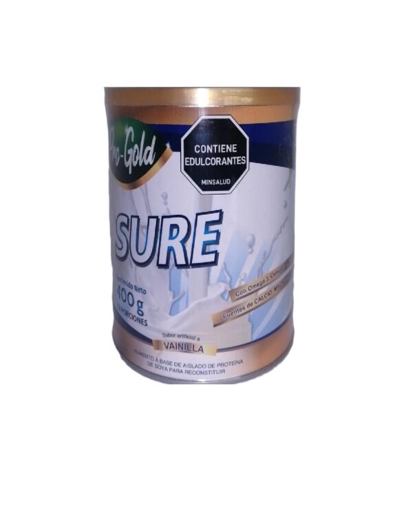 PRO-GOLD SURE ADULTOS TARRO 400GR