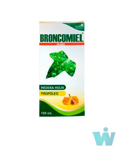 BRONCOMIEL JBE X 120 ML HEDERA HELIX