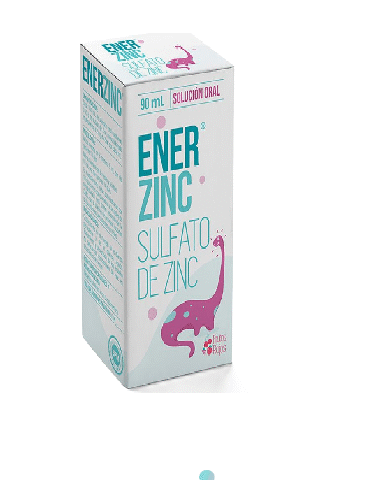 ENERZINC SULFATO DE ZINC X 90 ML LA PROFF