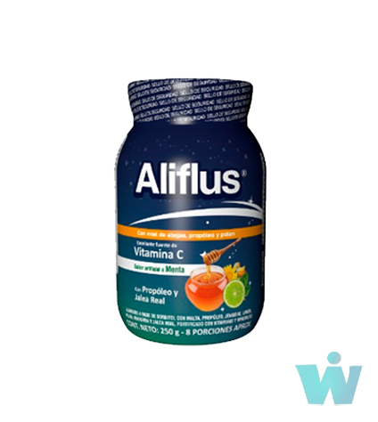 ALIFLUS JALEA X250 G