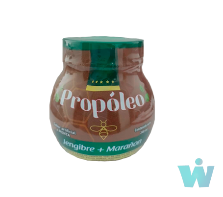DON PROPOLEO X 240 MG JENGIBRE+ MARAÑON