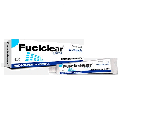 FUCICLEAR CREMA BETAMETASONA 0.05% LG PHARMA