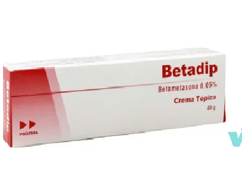 BETADIP CREMA TUBO X 40G 0,5%