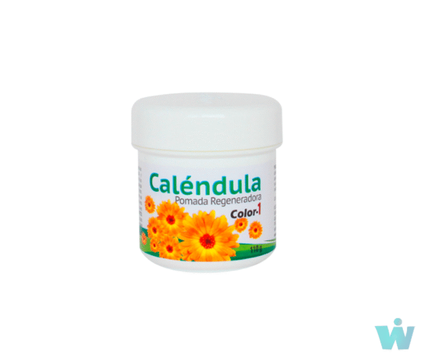 CREMA CALENDULA X 110 GR REGENERADORA INTERBEL
