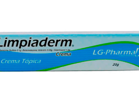 LIMPIADERM CREMA X 20 G