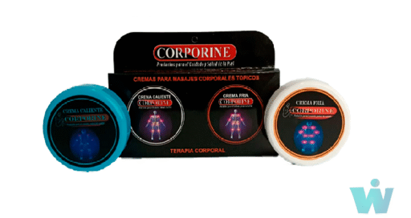 TERAPIA CORPORAL (CREMA FRIA Y CALIENTE)  SALICIATO+METILO+EUCALIPTO+MENTA+BENJUI+CERA DE ABEJAS