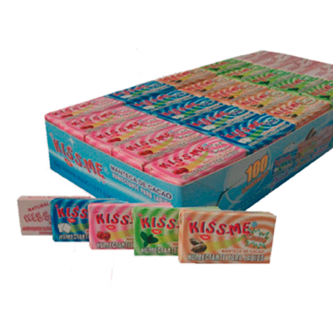 KISS MEE X 100 MANTECA DE CACAO FRAGANCIAS