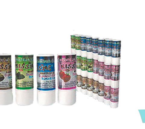 KISS ME MANTECA DE CACAO X 24 PAQUETE X24