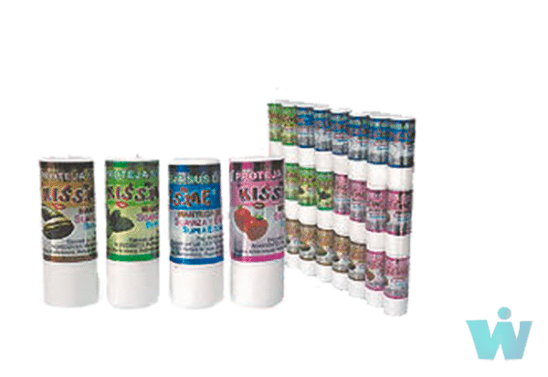 KISS ME MANTECA DE CACAO X 24 PAQUETE X24