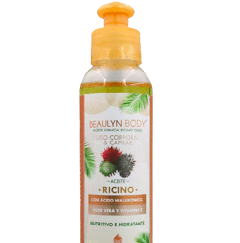 ACEITE DE RICINO X 120ML BEAULYN