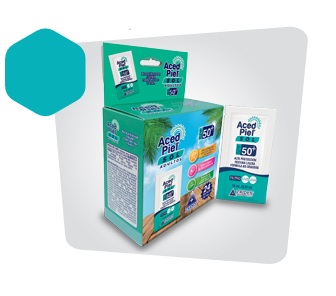 SUNSOL BLOQUEADOR X 24 SOBRES KIDS NIÑOS
