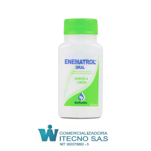 ENEMATROL FCC X 133ML LIMON