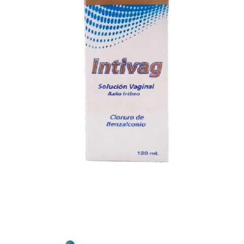 TRIVAG SOLUCION VAGINAL FCO X 120 ML