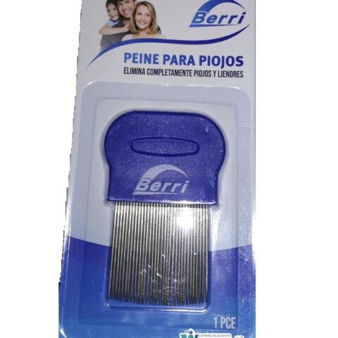PEINE PARA PIOJOS BEGUT