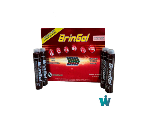 BRIN-GOL X 7 AMPOLLAS FCO