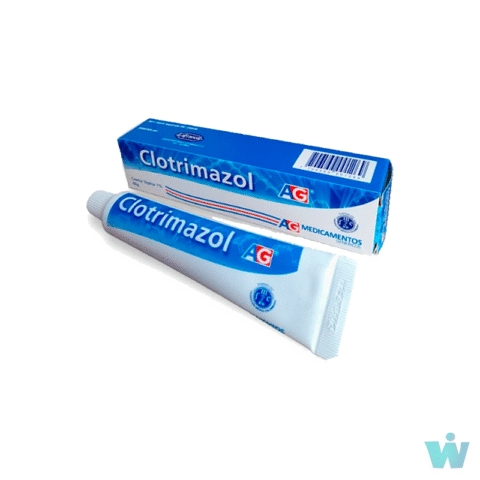 CLOTRIMAZOL TOPICA X 40 GR