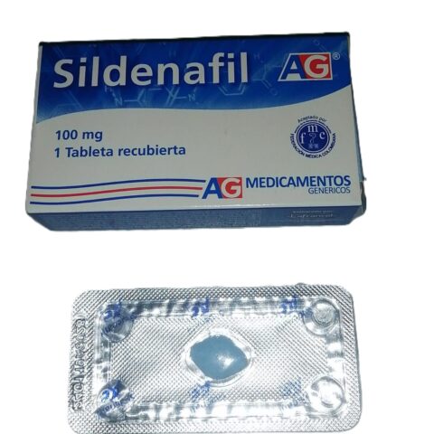 SILDENAFIL X 100 MG X 1 TB
