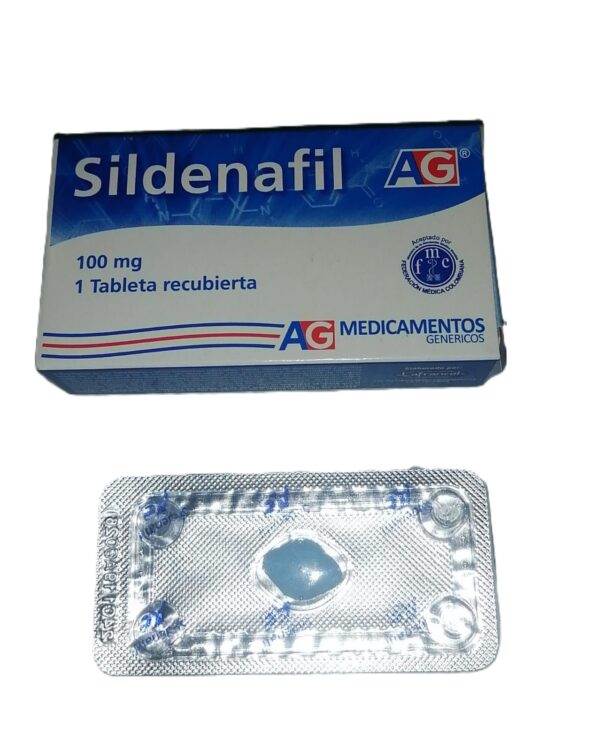 SILDENAFIL X 100 MG X 1 TB
