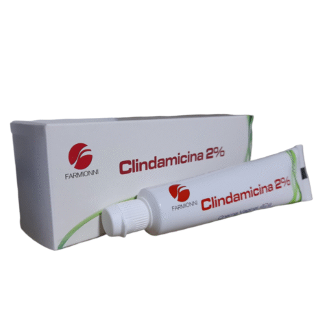 CLINDAMICINA VAGINAL X 50 G FARMIONI