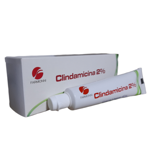 CLINDAMICINA VAGINAL X 50 G FARMIONI