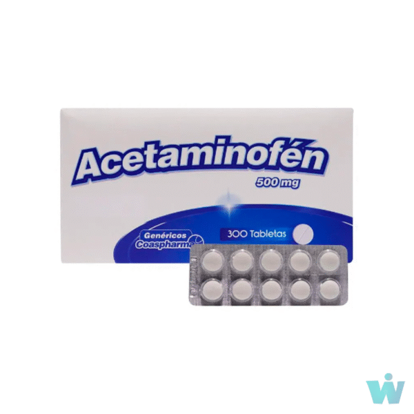 ACETAMINOFEM CJA X 300 TBS