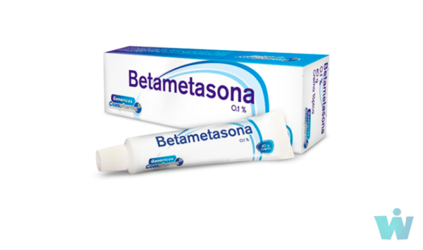BETAMETASONA 1% CREMA X 40 GR