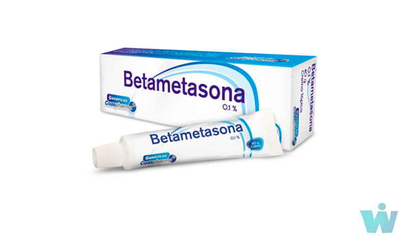 BETAMETASONA 1% CREMA X 40 GR