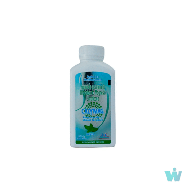 CALYGMAG FCO X 360ML MENTA - MELOCOTON Y MANGO