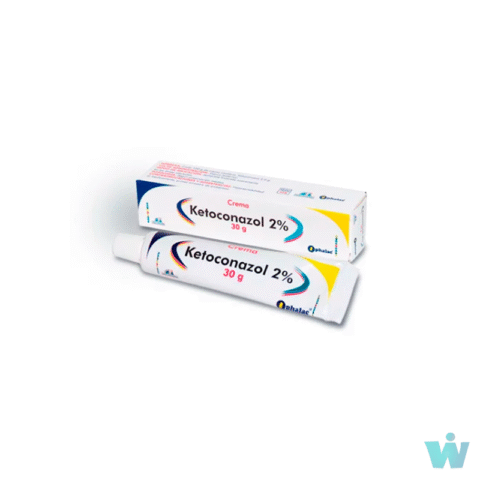 KETOCONAZOL CREMA X 30G