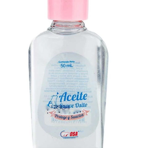 ACEITE SUAVE OSITO 50 ML OSA