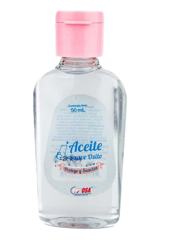 ACEITE SUAVE OSITO 50 ML OSA