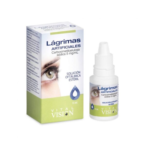 VITAL VISION GOTAS GOTAS X 5 MG CARBOMETILCELUSA