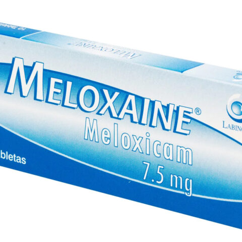 MELOXANINE 7.5 X 10TB