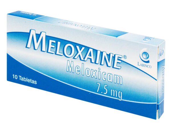 MELOXANINE 7.5 X 10TB