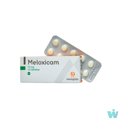 MELOXICAM 7,5 X 10 TBS