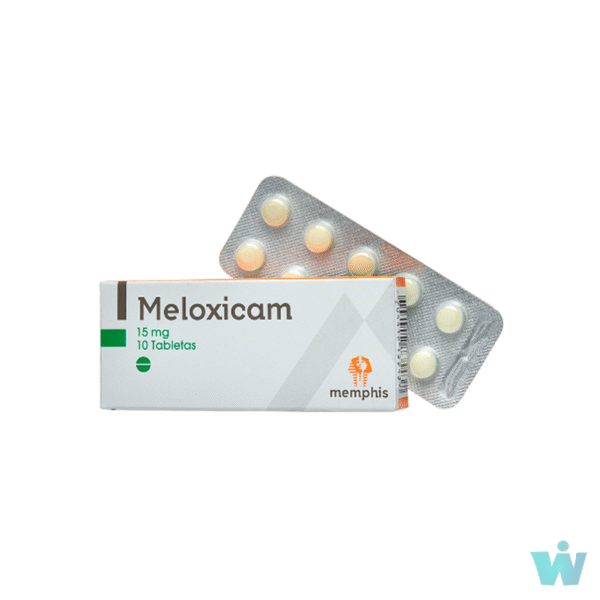 MELOXICAM 7,5 X 10 TBS