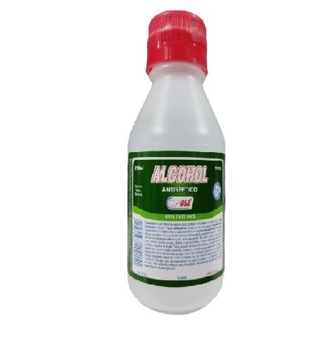AGUA OXIGENADA OSA X 120 ML