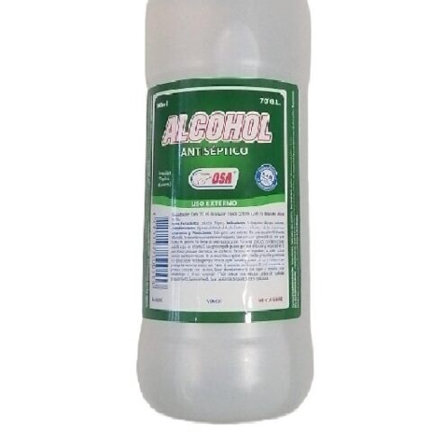 ALCOHOL ANTISEPTICO X 700 ML OSA