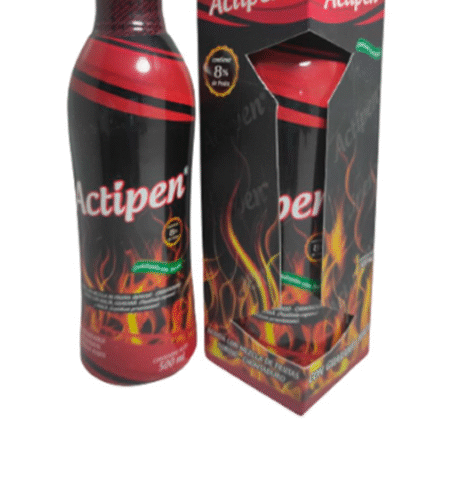 ACTIPEN CHONTADURO/MACA/BOROJO/NONI/GUARANA/TADALAFILO