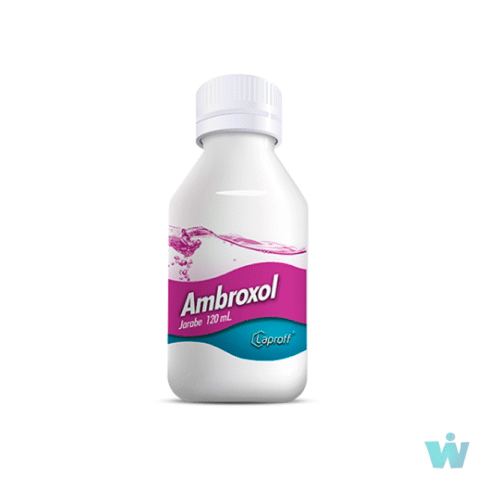 AMBROXOL PEDIATRICO X 120ML