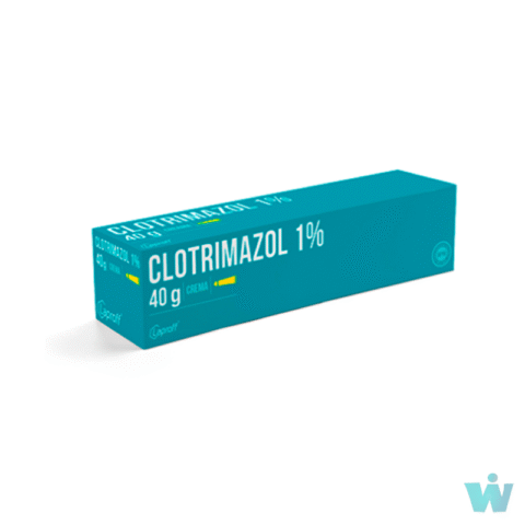 CLOTRIMAZOL TOPICA X 40 GR 15%